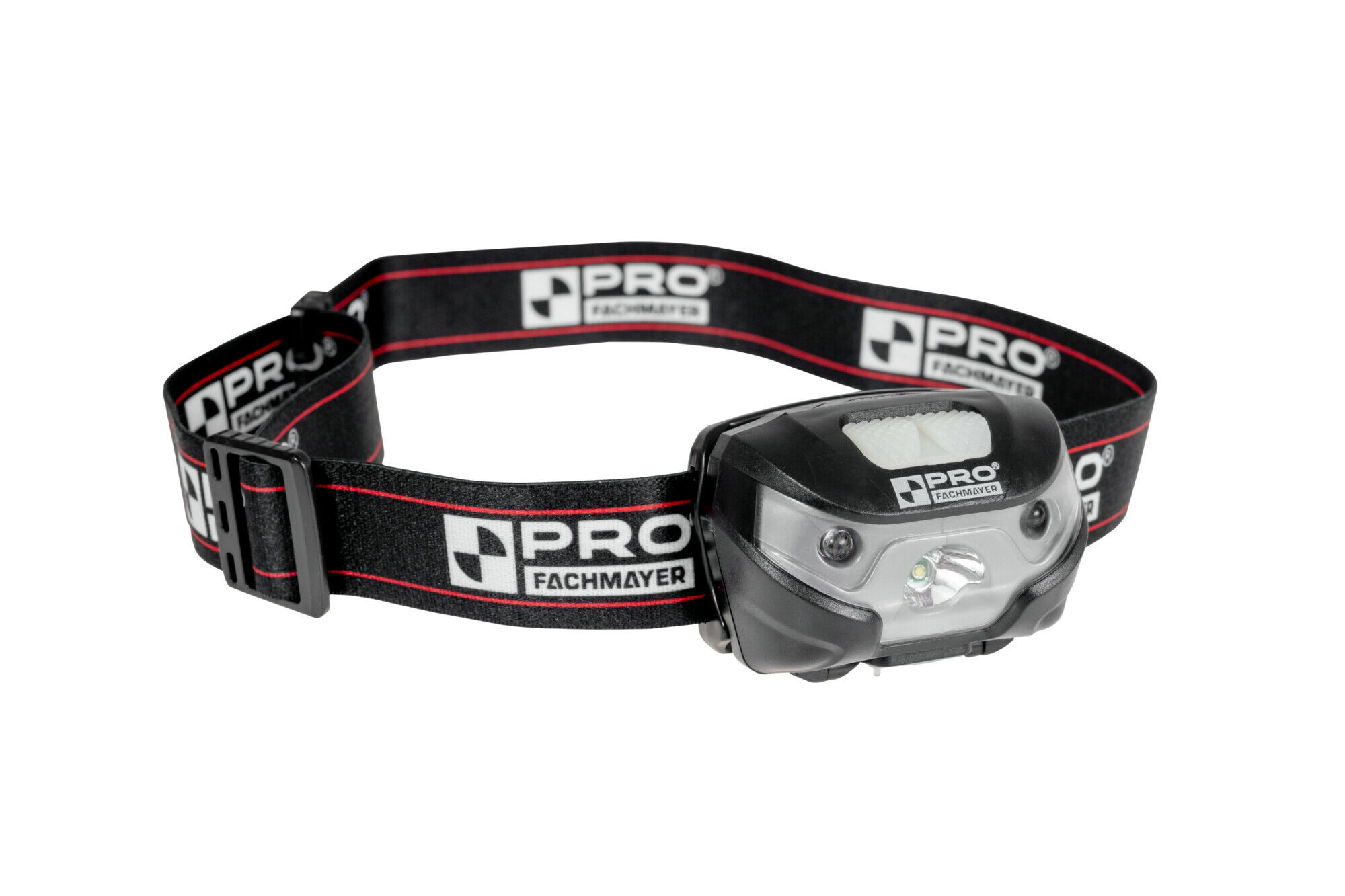 LATARKA CZOŁOWA LED Z AKUMULATOREM LI-ION 120LM, OS-LHL-003R