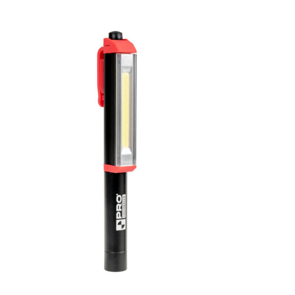 LATARKA LED PEN+2xMAGNETS 200LM OS-LFL-007