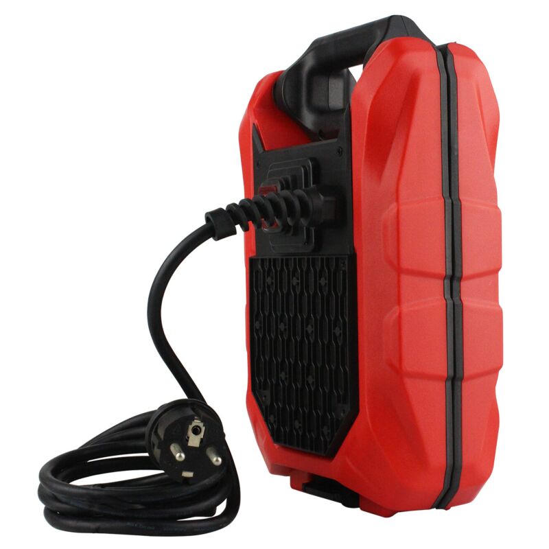 REFLEKTOR LED IP 54 2x20W 3200LM Z GNIAZDEM 230v OS-IP 54-RL2x20SN - obrazek 3