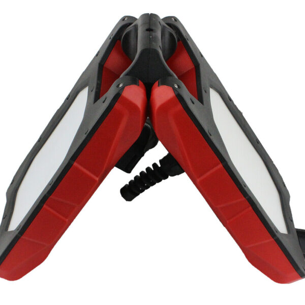 REFLEKTOR LED IP 54 2x20W 3200LM Z GNIAZDEM 230v OS-IP 54-RL2x20SN