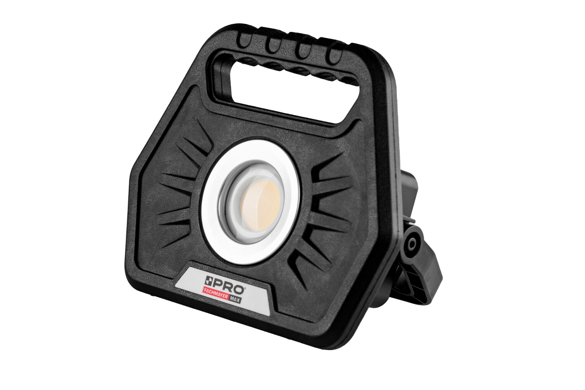 REFLEKTOR LED 30W Z AKUMULATOREM LI-ION I REGULACJĄ JASNOŚCI IP 65 TPR