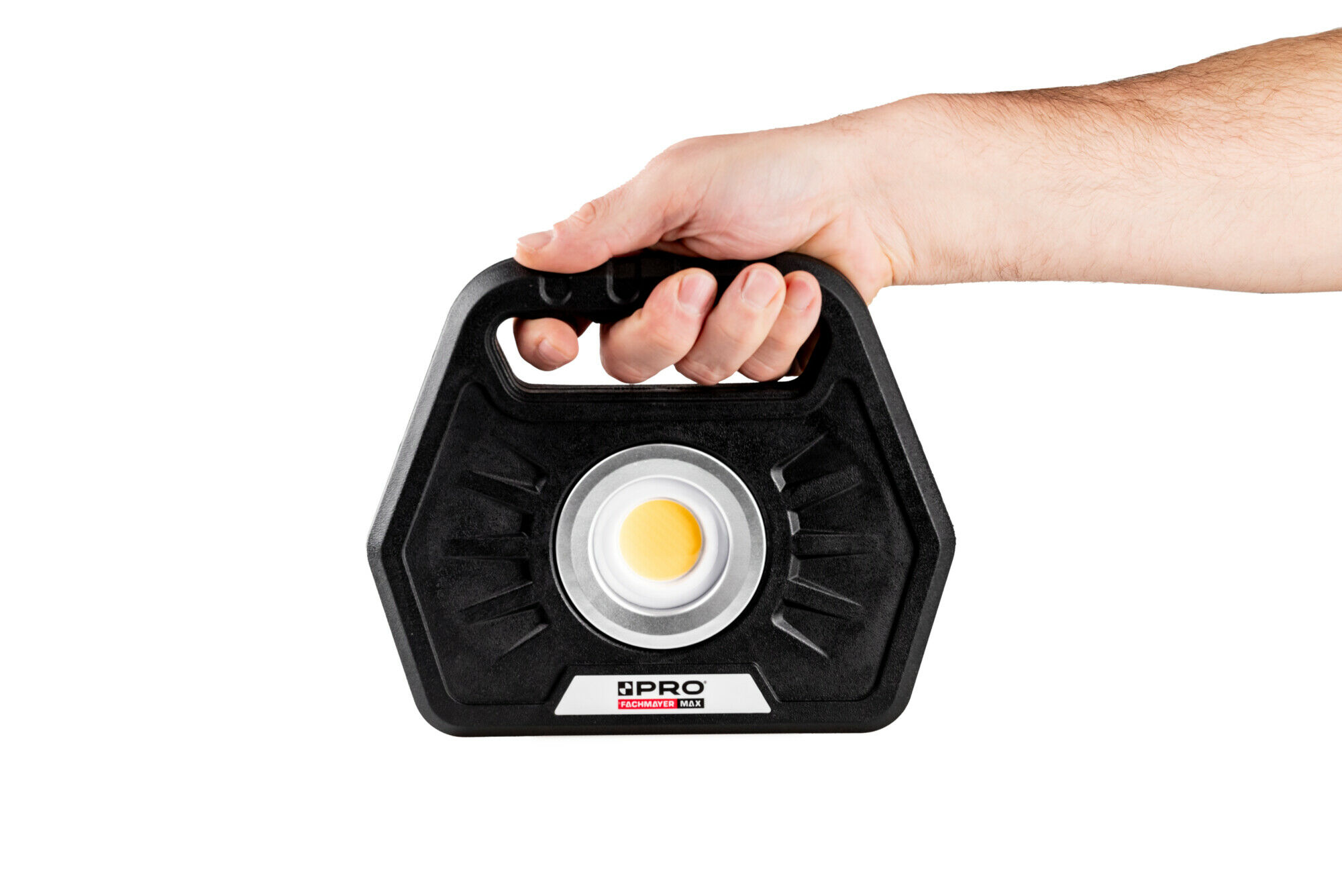 REFLEKTOR LED 30W Z AKUMULATOREM LI-ION I REGULACJĄ JASNOŚCI IP 65 TPR - obrazek 7