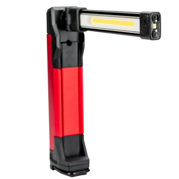 Lampa warsztatowa Led z akumulatorem składana