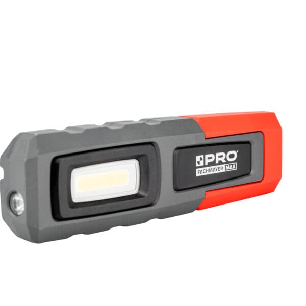 Lampa warsztatowa Led z akumulatorem 600lm+200lm