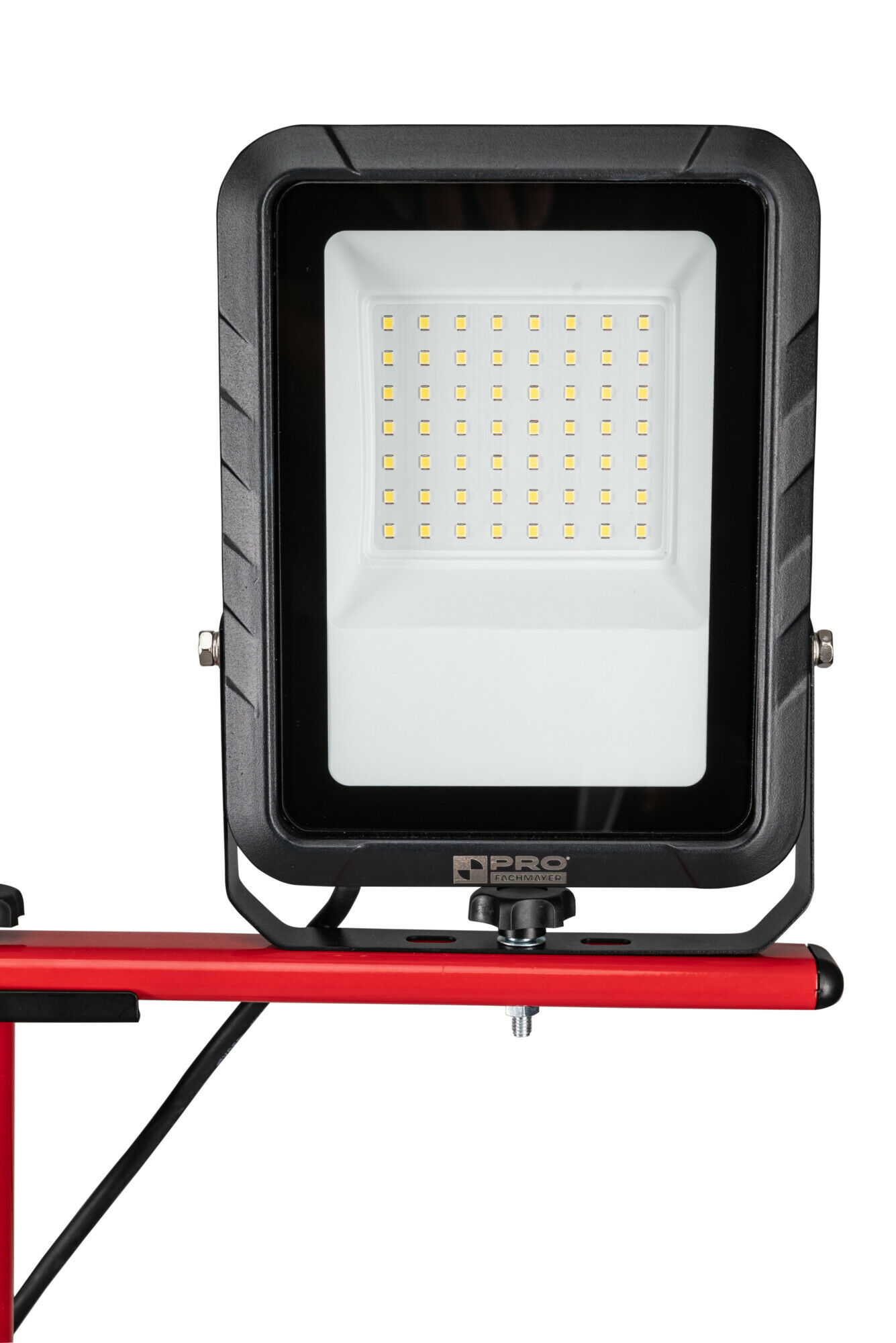 REFLEKTOR LED ZE STATYWEM W POKROWCU IP65 2x50W  8000LM - obrazek 5