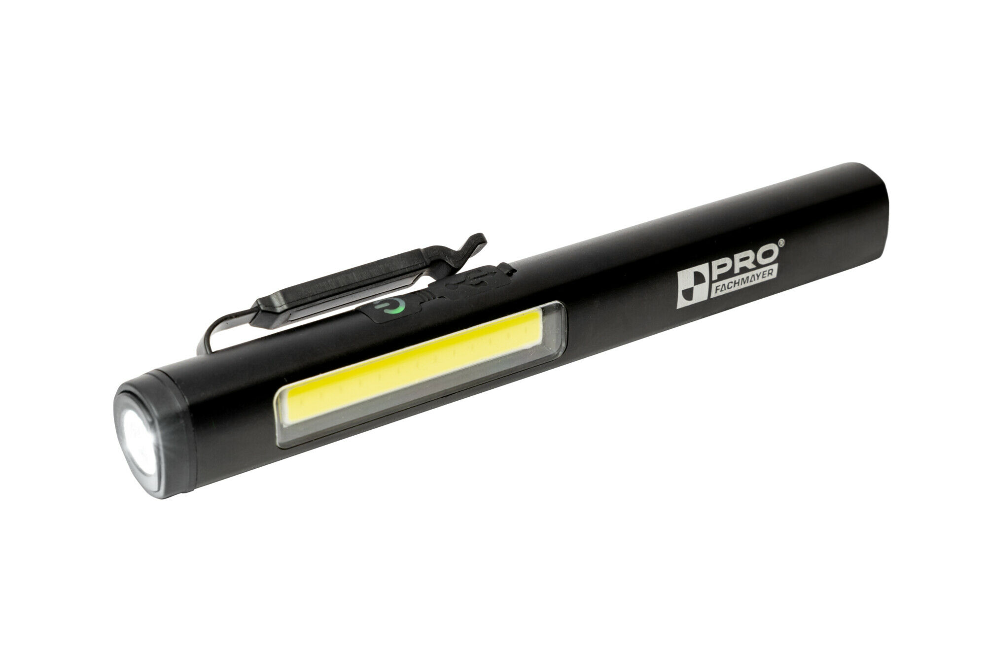 LATARKA LED PEN Z AKUMULATOREM LI-ION 2xMAGNES 200LM - obrazek 6