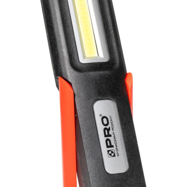 Lampa warsztatowa LED z akumulatorem 150 lm + 80 lm