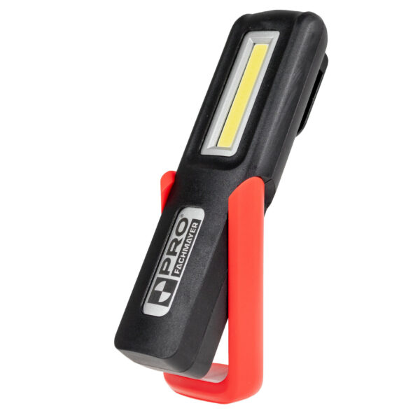 Lampa warsztatowa LED z akumulatorem 150 lm + 80 lm