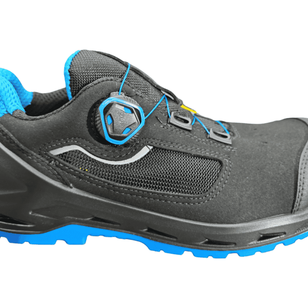 Base I-Code B1223 S1P ESD SRC – półbuty robocze z BOA i kompozytowym podnoskiem