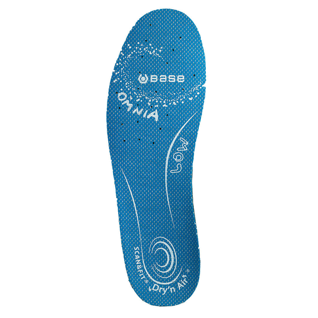 Dry'n Air Scan&Fit Omnia - Low Base