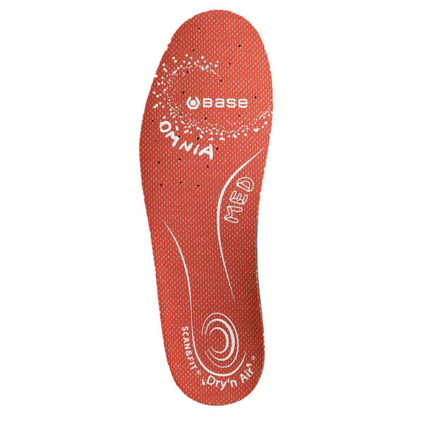 Dry'n Air Scan&Fit Omnia - Med  Base