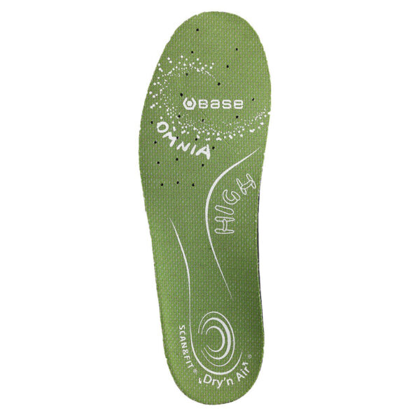 Dry'n Air Scan&Fit Omnia - High  Base