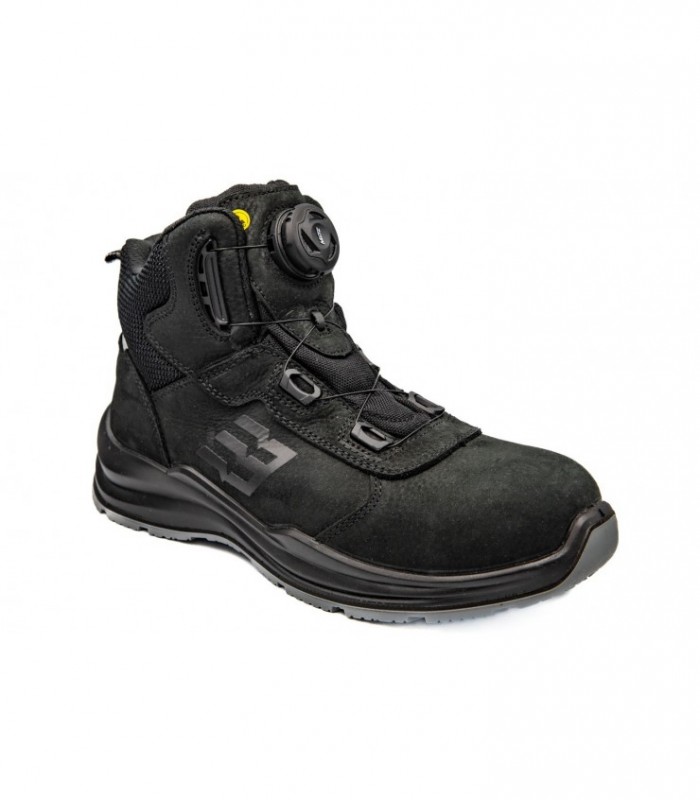 Trzewiki robocze SPARTAKS-MOZ S3S ESD FO WPA SR BoSafety