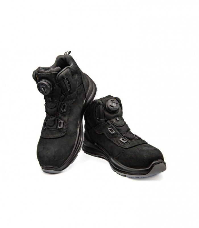 Trzewiki robocze SPARTAKS-MOZ S3S ESD FO WPA SR BoSafety - obrazek 3