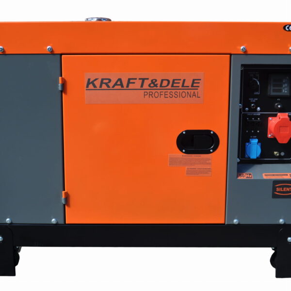 Agregat prądotwórczy DIESEL 12/13kW KD152