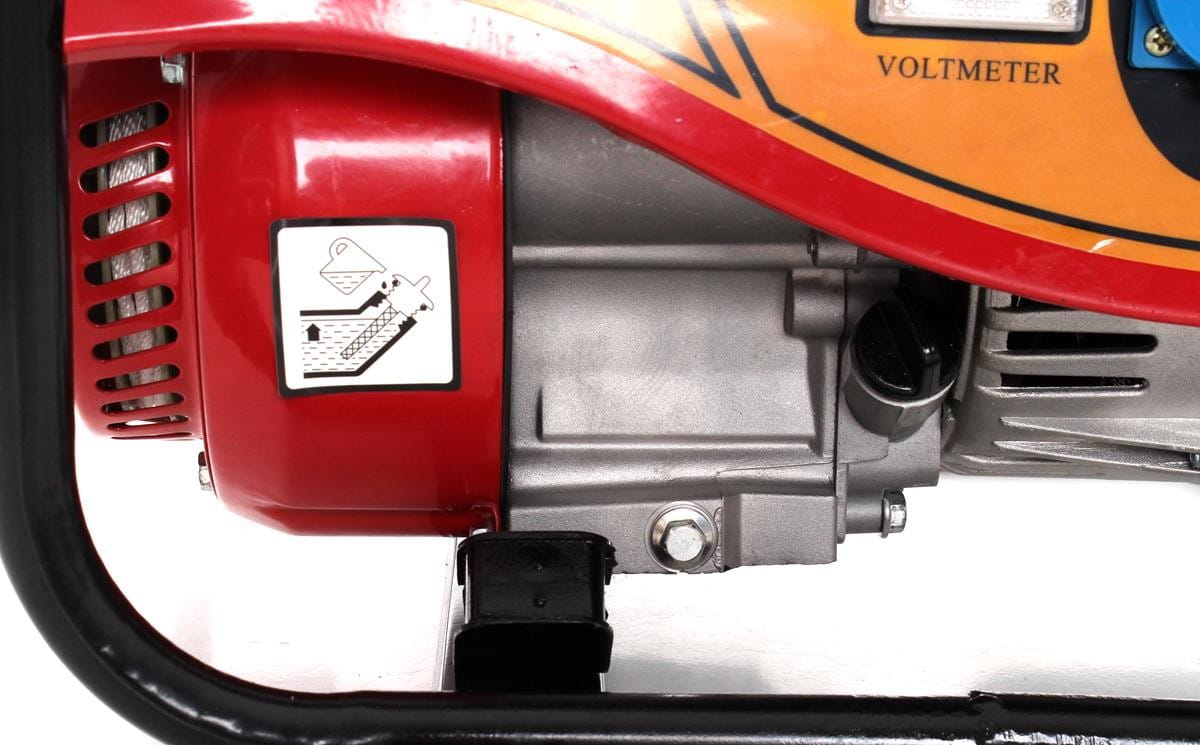 Agregat prądotwórczy 1500W 12/230V KD110 - obrazek 7