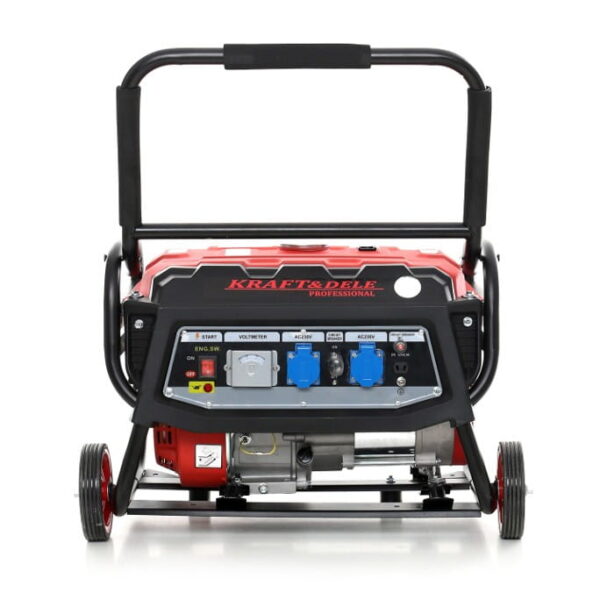 Agregat prądotwórczy 3000W 12/230V KD138