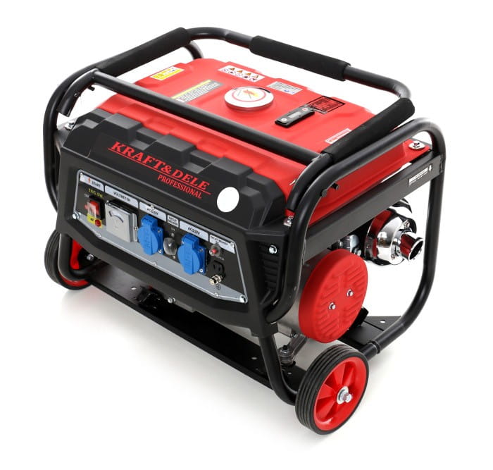 Agregat prądotwórczy 3000W 12/230V KD138 - obrazek 6