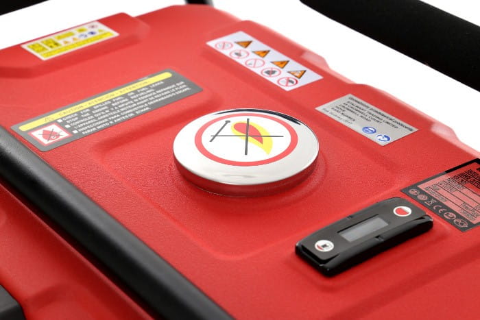 Agregat prądotwórczy 3000W 12/230V KD138 - obrazek 7