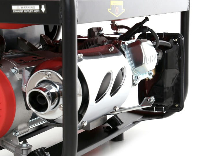 Agregat prądotwórczy 3000W 12/230V KD138 - obrazek 8