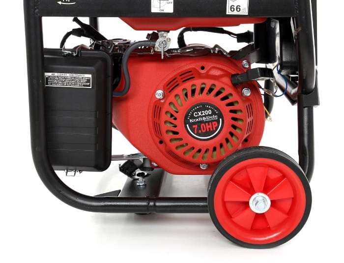 Agregat prądotwórczy 3000W 12/230V KD138 - obrazek 9