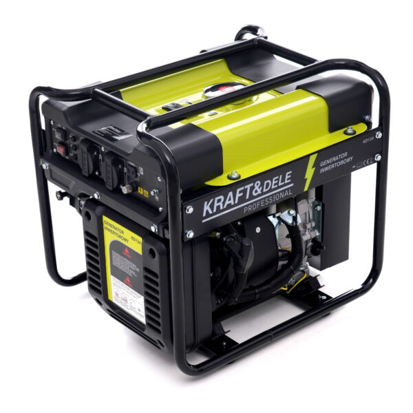 Agregat prądotwórczy inwertorowy 3,5kW KD134