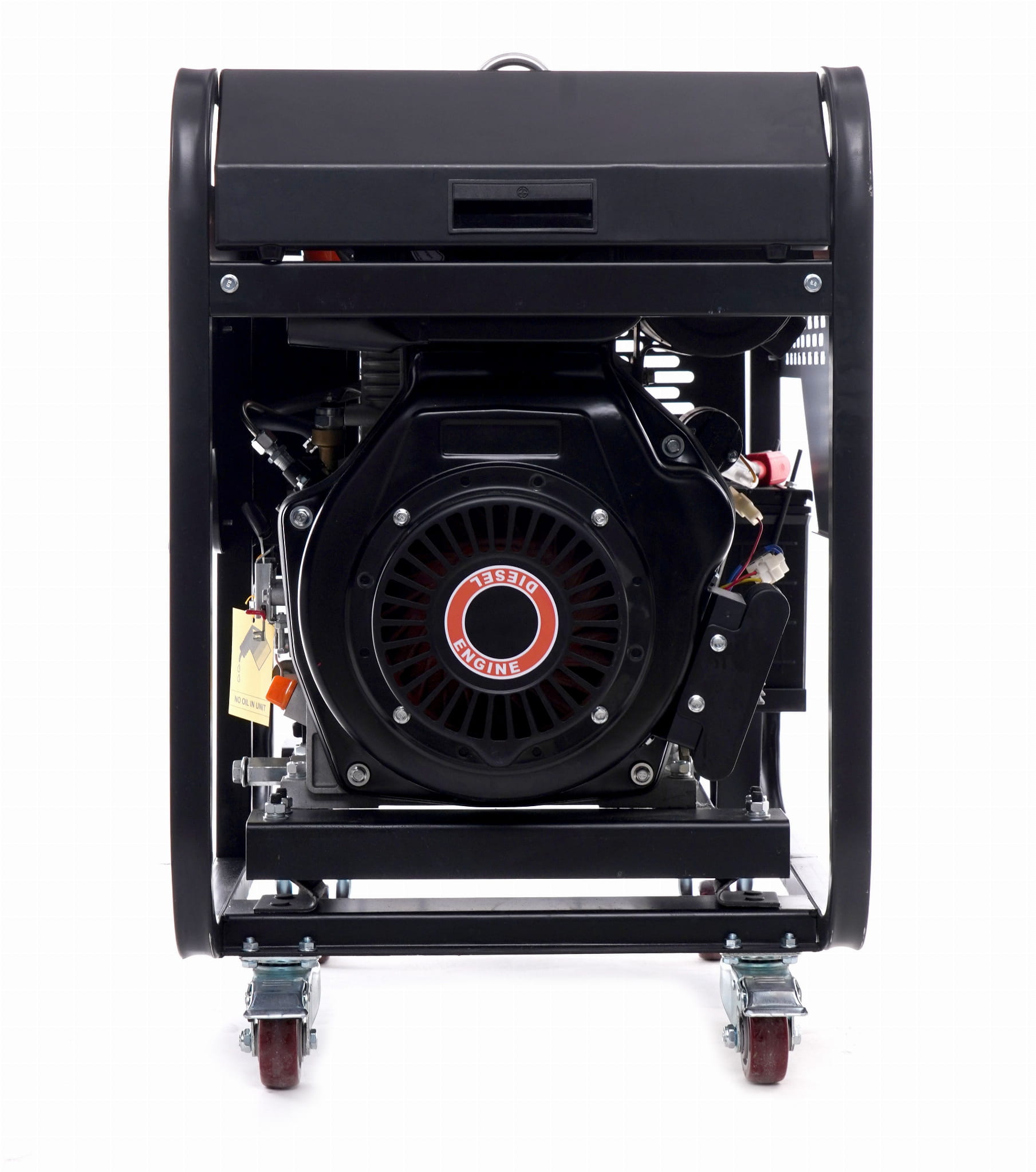 Agregat prądotwórczy 9kW 230V KD169 - obrazek 5