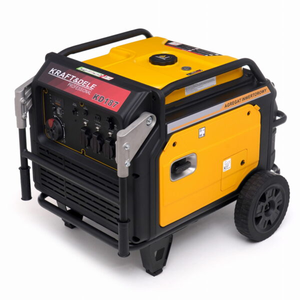 Agregat prądotwórczy inwertorowy 8,5kW KD187