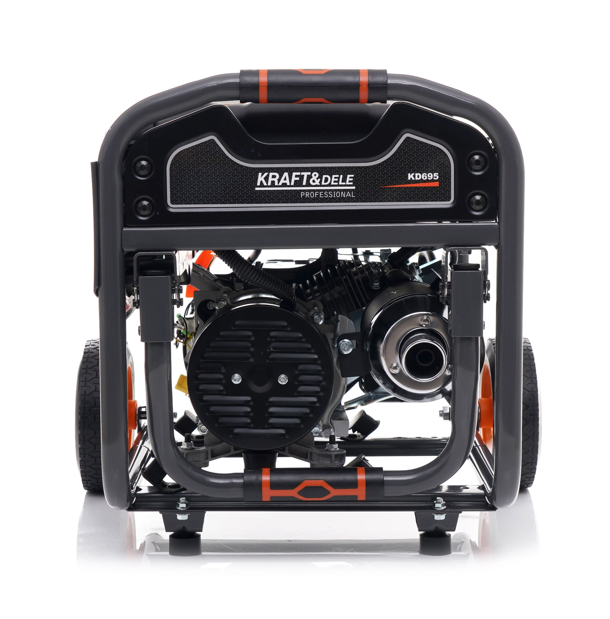 Agregat prądotwórczy 3,2 kW / 3,5kW KD695 - obrazek 14