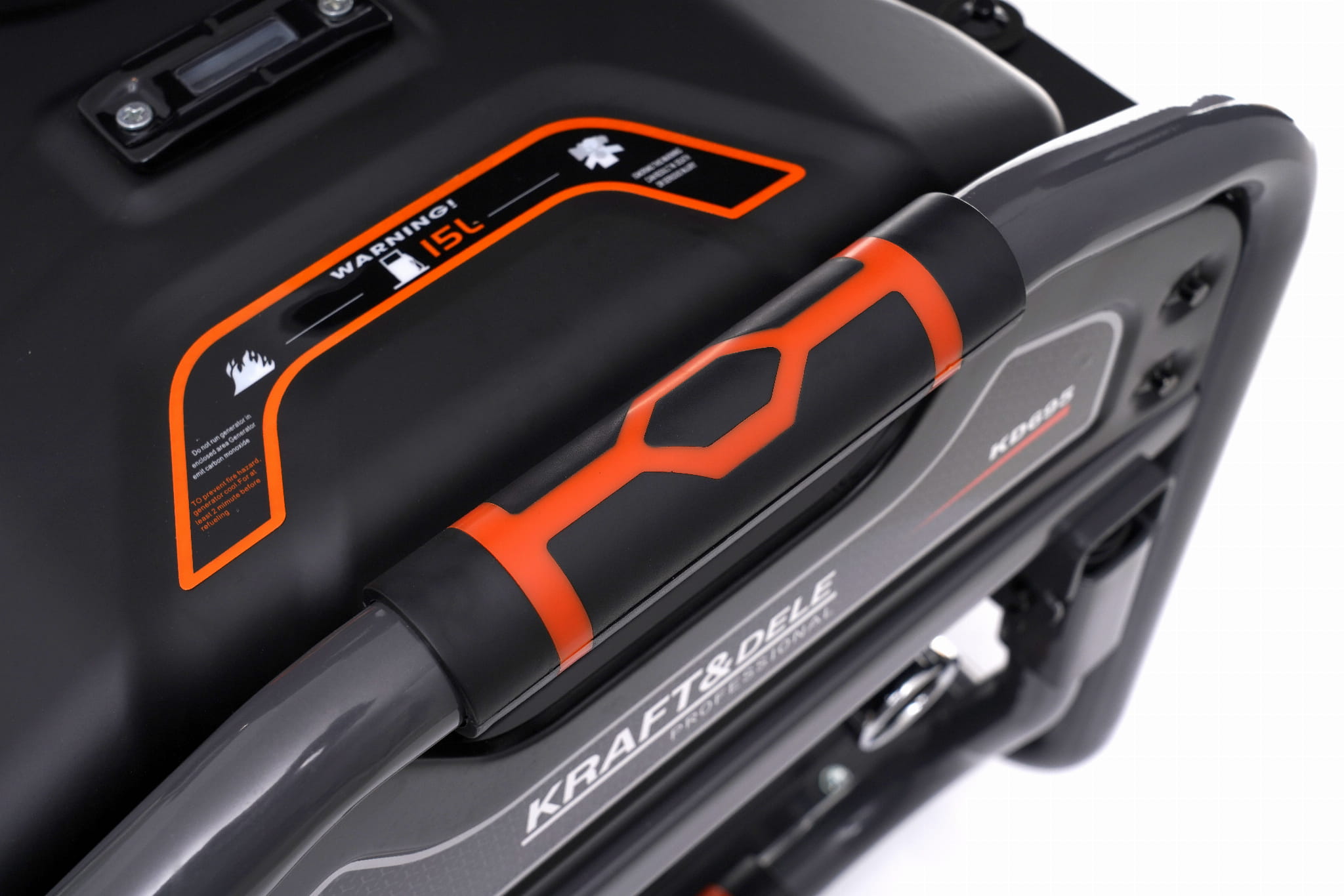 Agregat prądotwórczy 3,2 kW / 3,5kW KD695 - obrazek 7