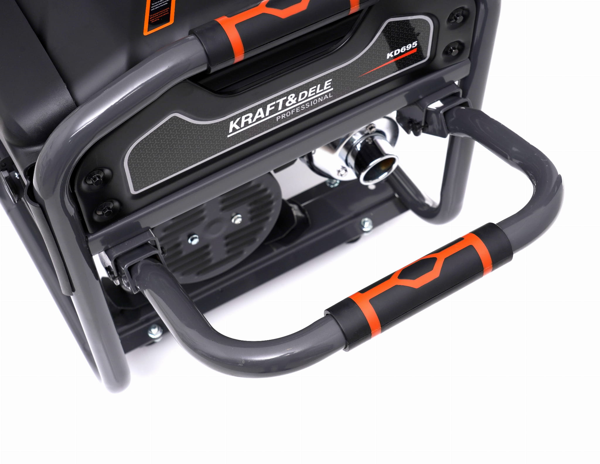 Agregat prądotwórczy 3,2 kW / 3,5kW KD695 - obrazek 5