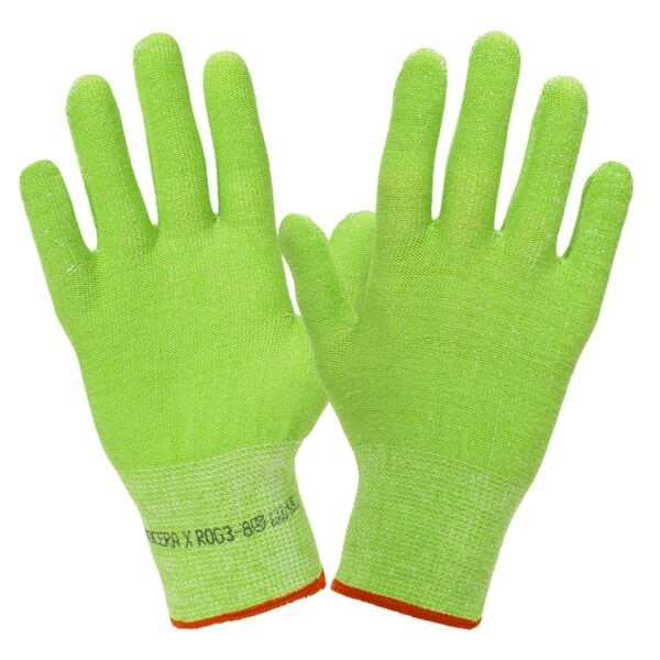 RĘKAWICE OCHRONNE ANTYPRZECIĘCIOWE X-ROG3