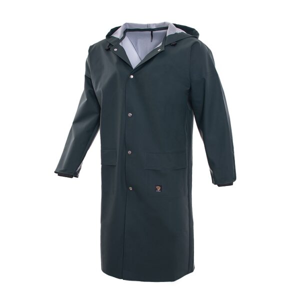 PROBALTIC PŁASZCZ PRZECIWDESZCZOWY ZIELONY