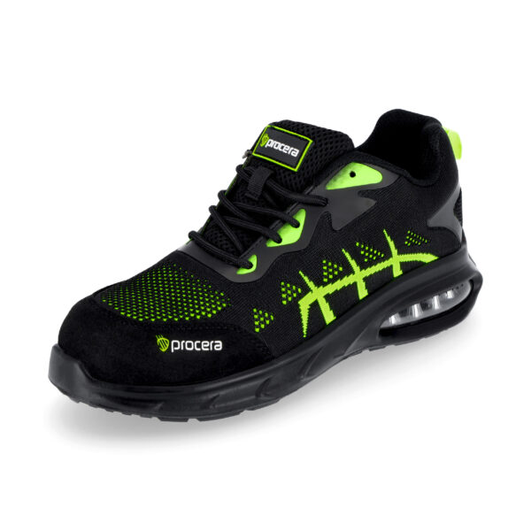 PÓŁBUTY BEZPIECZNE TEXO-AIR NANTES SB