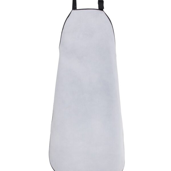 FARTUCH SKÓRZANY PRZEDNI GRAY