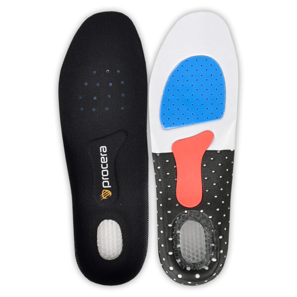 INSPORT WKŁADKI DO OBUWIA