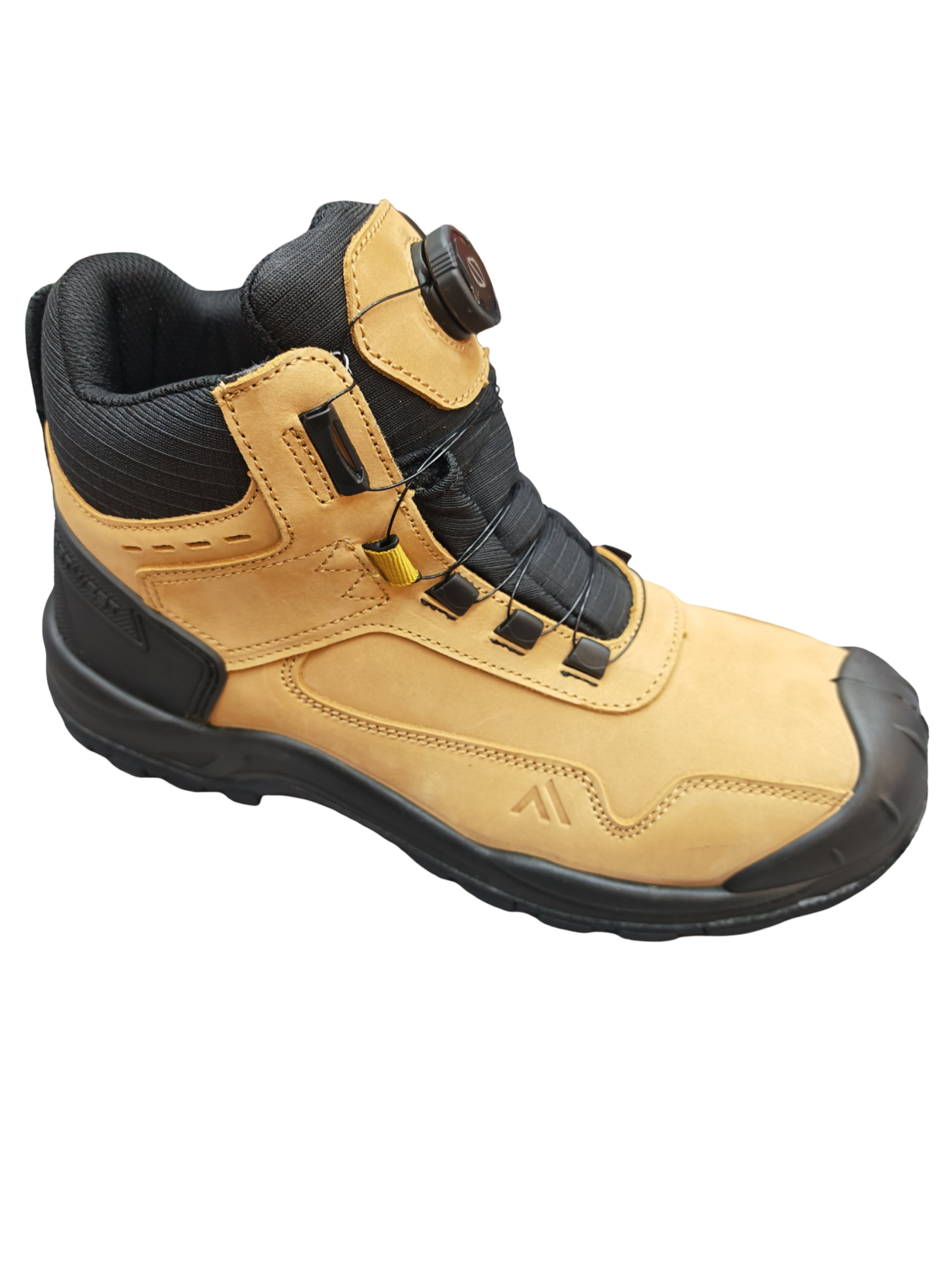 Trzewiki robocze FC39 S3 HRO SR FO SC skórzane