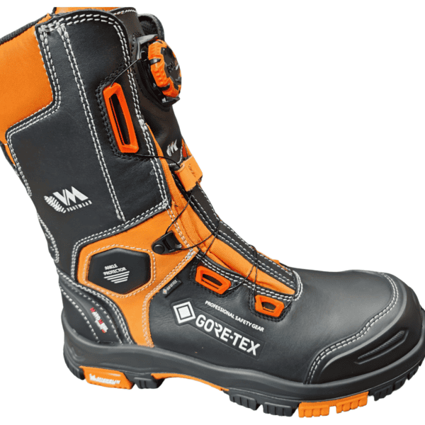 VM CONNECTICUT S7L BOA MICHELIN trzewiki ochronne bez metalu