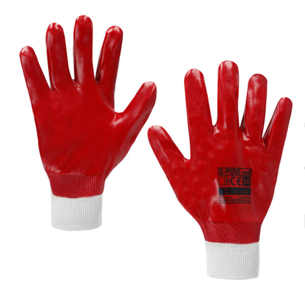 RĘKAWICE X-POVI RED