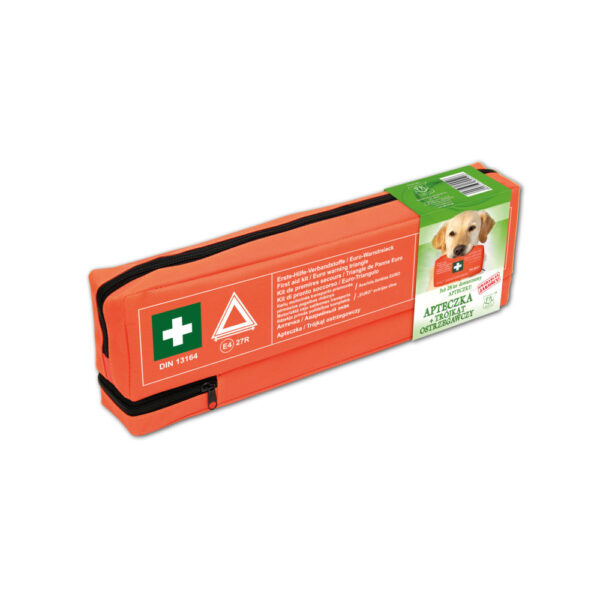 ZESTAW SAMOCHODOWY COMBI (APTECZKA TRÓJKĄT)