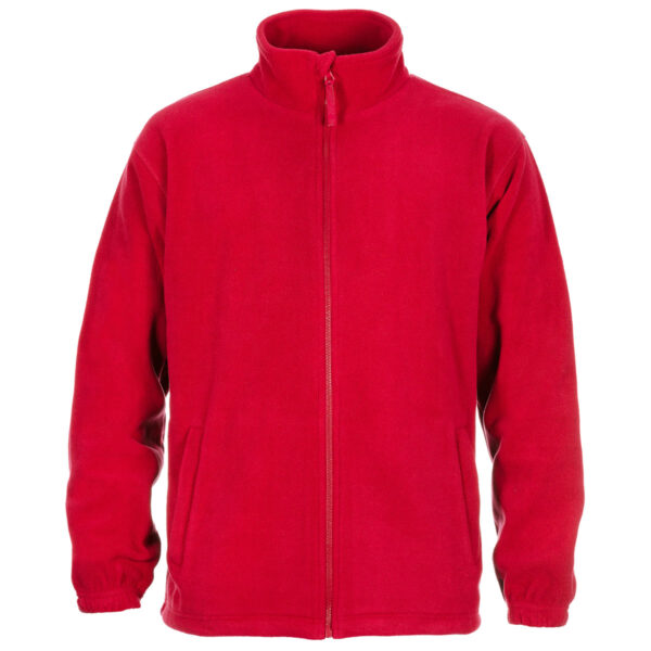 POLAR MĘSKI 300G CZERWONY