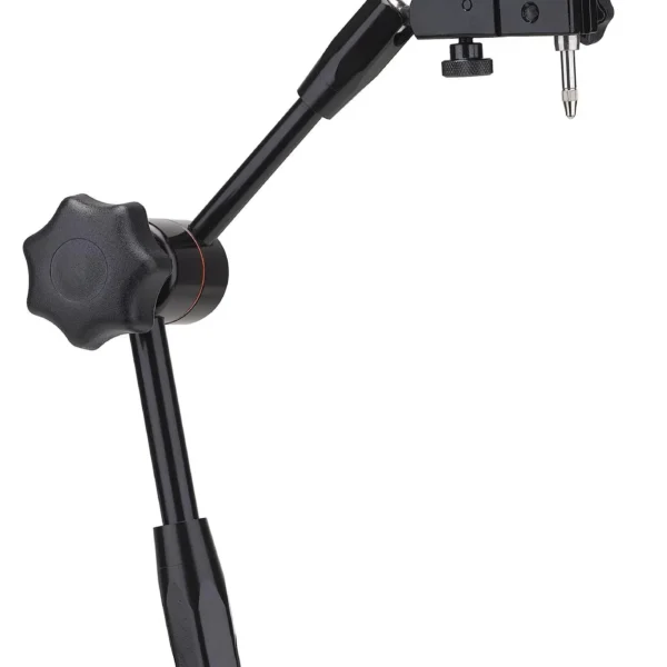 Statyw pomiarowy z czujnikiem zegarowym Limit