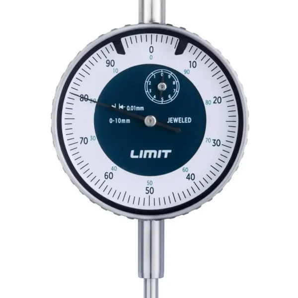 Czujnik zegarowy 10mm Limit