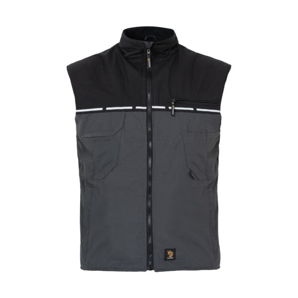 BEZRĘKAWNIK OCIEPLANY PROCERA VENO