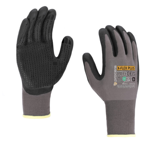 RĘKAWICE OCHRONNE X-FLEX PLUS