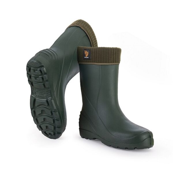 KALOSZE DAMSKIE LARIS GREEN