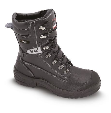 LONDON wysokie trzewiki VM footwear - obrazek 3