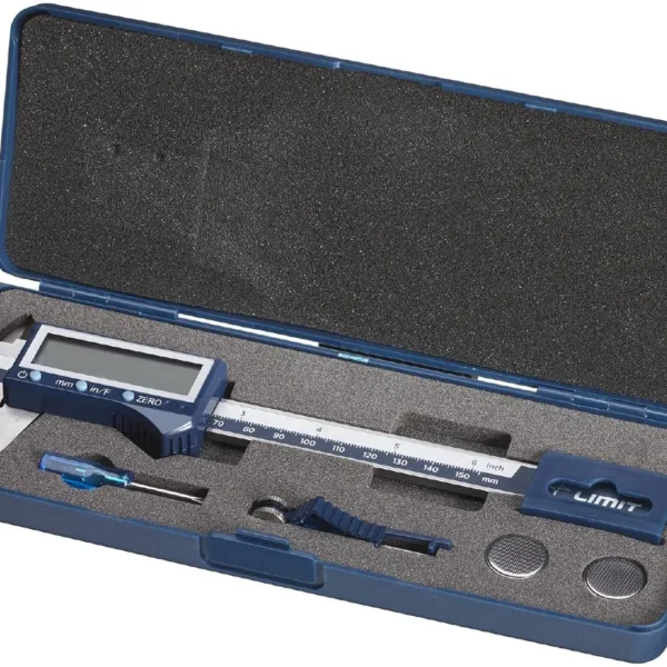 Suwmiarka cyfrowa z dużym wyświetlaczem Limit CDN 150 mm