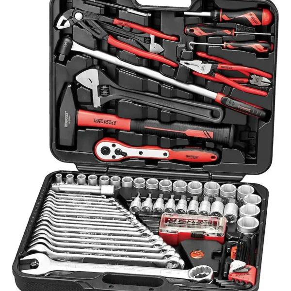 105-elementowy zestaw narzędzi Teng Tools THDVE105