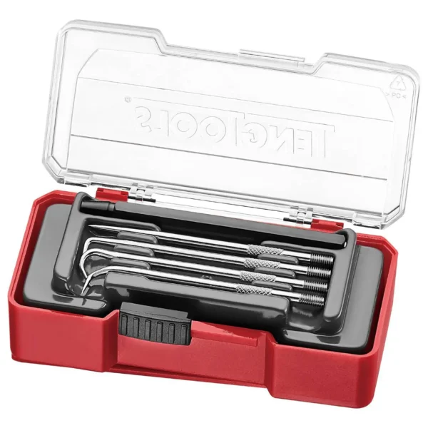 Zestaw haczyków do O-ringów TJ149 Teng Tools